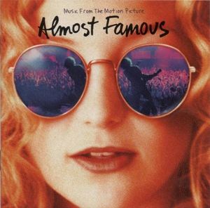 Almost Famous (Music From The Motion Picture) cover