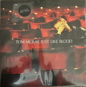 Just Like Blood cover