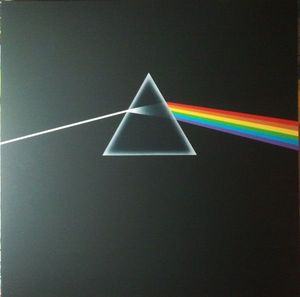 The Dark Side Of The Moon cover