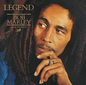 Legend (The Best Of Bob Marley And The Wailers) by Bob Marley & The Wailers