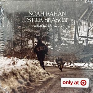 Stick Season (We’ll All Be Here Forever) cover