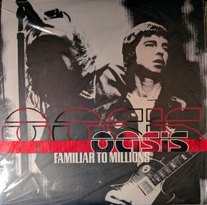 Familiar To Millions cover