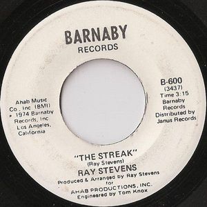 The Streak cover