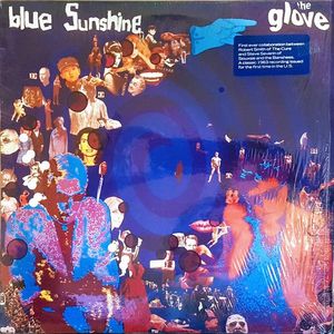 Blue Sunshine cover