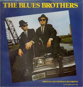 The Blues Brothers (Original Soundtrack Recording) cover