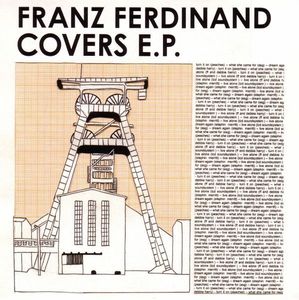 Franz Ferdinand Covers E.P. cover