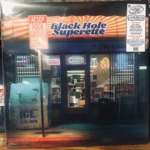 Black Hole Superette cover