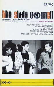 Shout To The Top / The Lodgers cover