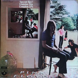Ummagumma cover