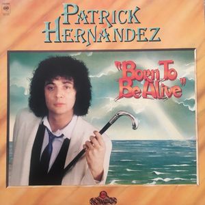 Born To Be Alive cover