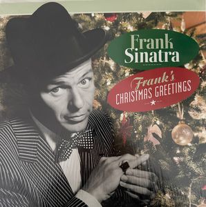 Frank's Christmas Greetings cover