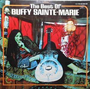 The Best Of Buffy Sainte-Marie cover