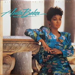 Anita Baker – Giving You The Best That I Got