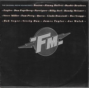 FM (The Original Movie Soundtrack) cover
