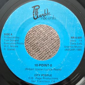 10-Point-0 / Justice by City People