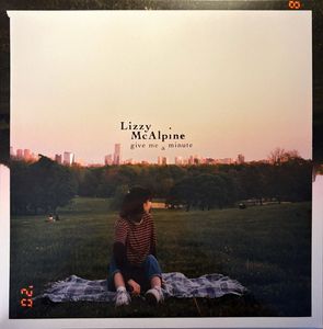 Give Me A Minute  cover