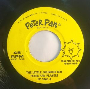 The Little Drummer Boy / The Little Shepherd by Peter Pan Players The Little Drummer Boy / The Little Shepherd by Peter Pan Players
