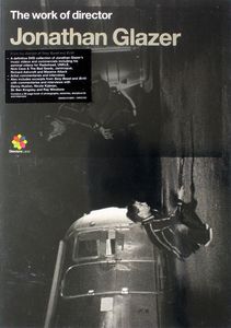 The Work Of Director Jonathan Glazer cover