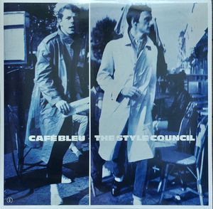 Café Bleu cover