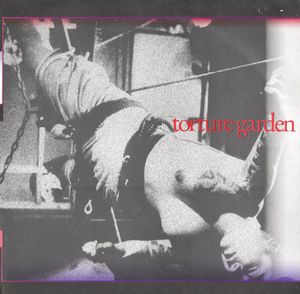 Torture Garden cover