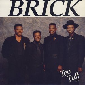 Too Tuff cover