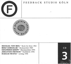 Various – Feedback Studio Köln