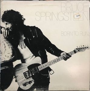 Born To Run cover