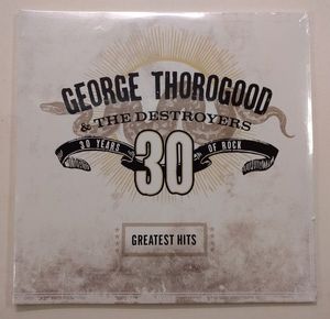 Greatest Hits: 30 Years Of Rock cover