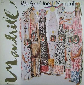 We Are One by Mandrill
