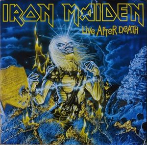 Iron Maiden – Live After Death