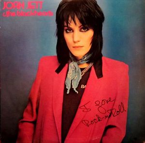 I Love Rock 'N Roll cover