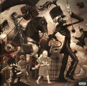 The Black Parade  by My Chemical Romance
