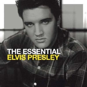 The Essential Elvis Presley cover