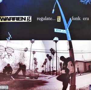 Regulate... G Funk Era cover