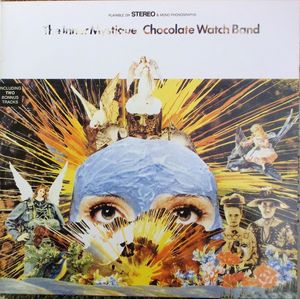 The Inner Mystique by The Chocolate Watchband