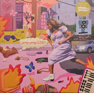 Going...Going...Gone! cover