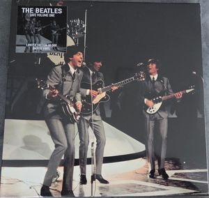 Live Volume 1 by The Beatles