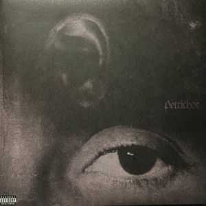 Petrichor cover