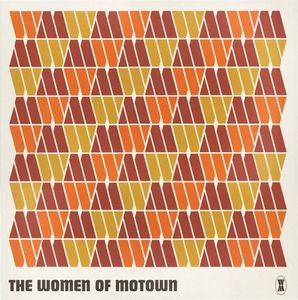 Various – The Women Of Motown
