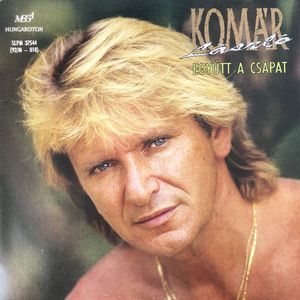 Együtt A Csapat cover