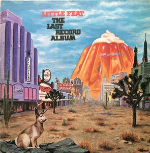 The Last Record Album cover