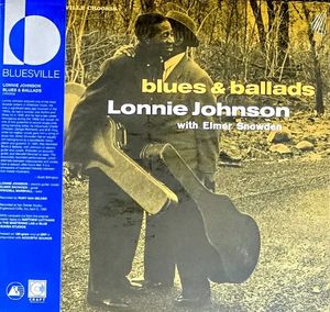 Lonnie Johnson With Elmer Snowden – Blues & Ballads