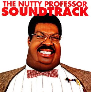 The Nutty Professor Soundtrack cover