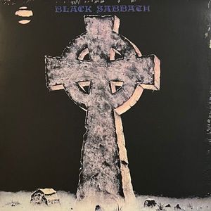 Headless Cross cover