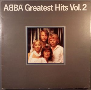Greatest Hits Vol. 2 cover