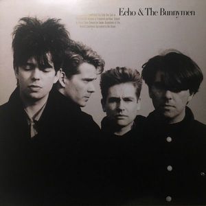 Echo & The Bunnymen cover
