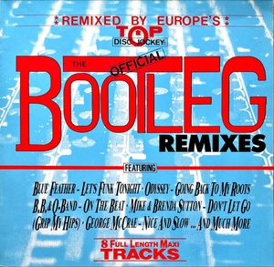 The Official Bootleg Remixes by Various