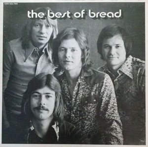 The Best Of Bread cover