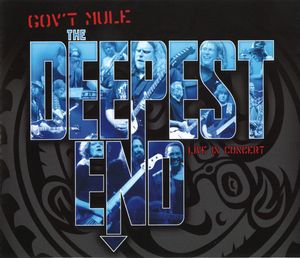 The Deepest End (Live In Concert) by Gov't Mule