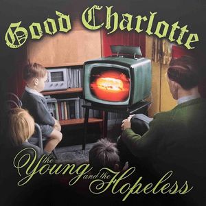 The Young And The Hopeless cover